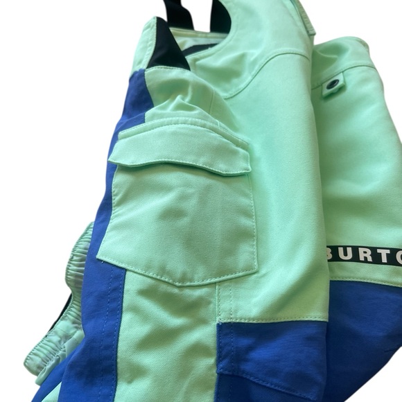 Burton Maven Toddlers Bib Pants Designed for the Snow Size 18 Months - Picture 6 of 13